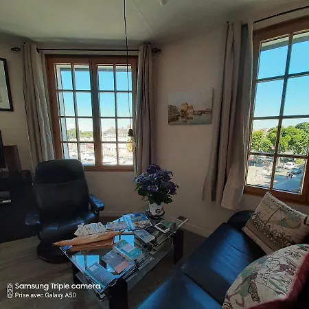 Ancre Marine Apartment *